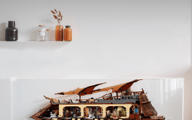 The Art of Displaying LEGO: Tips from the Pros - ICUANUTY