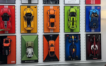 Why Collecting Is Only Half the Journey: The Art of Displaying Your Collection