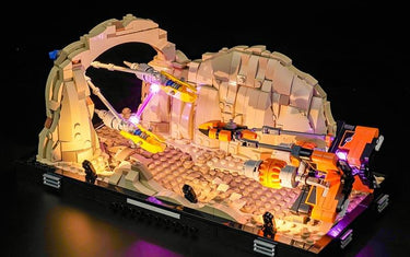 The Benefits of Using Lighting Kits for LEGO Displays - ICUANUTY