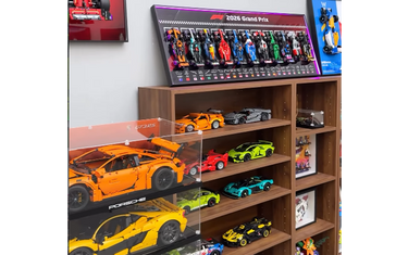 From Shelf Space to Showcase Space: The Evolution of Modern Collecting