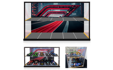New display case for the speed champion (1:32) - ICUANUTY