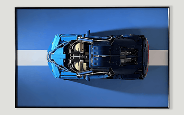 How do you tastefully display LEGO? - ICUANUTY