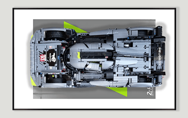 LEGO Wall Displays: How to Make Your Collection Stand Out - ICUANUTY