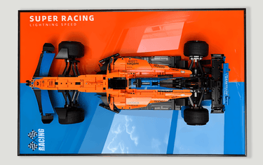 What can I display my LEGO in? - ICUANUTY