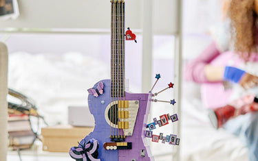 LEGO Olivia Rodrigo Dual Guitar 43031