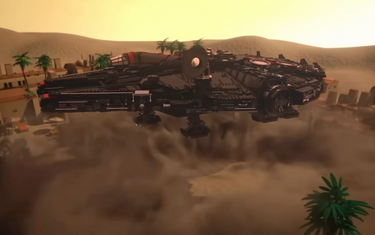 If you are looking for the best way to display LEGO Dark Falcon 75389 or reading a LEGO 75389 review, this comprehensive guide will help you showcase your Sith-style freighter