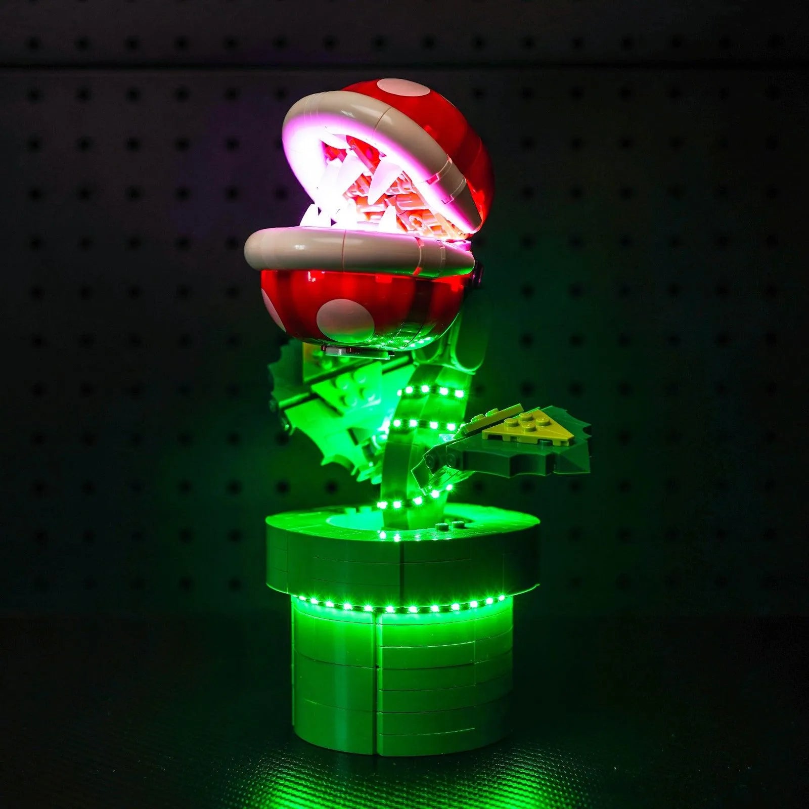 ICUANUTY®-Light kit for LEGO Super Mario