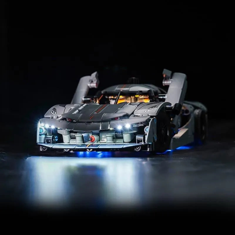 ICUANUTY®-Light kit for LEGO Technic™ Car