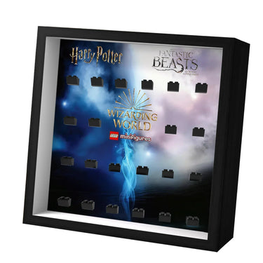 Wall Display Frame for LEGO® Minifigures - ICUANUTY