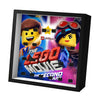 Wall Display Frame for LEGO® Minifigures - ICUANUTY