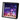 Wall Display Frame for LEGO® Minifigures - ICUANUTY