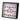 Wall Display Frame for LEGO® Minifigures - ICUANUTY