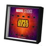 Wall Display Frame for LEGO® Minifigures - ICUANUTY
