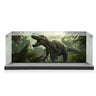 Display case for LEGO® Jurassic World™ Dinosaur Fossils: Tyrannosaurus rex 76968 - ICUANUTY