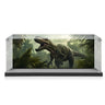 Display case for LEGO® Jurassic World™ Dinosaur Fossils: Tyrannosaurus rex 76968 - ICUANUTY