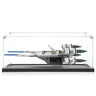 Display case for LEGO Star Wars™ Rebel U-Wing Starfighter™ 75399 - ICUANUTY