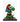 Display case for LEGO Super Mario World™: Mario & Yoshi 71438 - ICUANUTY