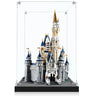 Display case for LEGO® Disney The Disney Castle 71040 - ICUANUTY