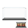 Display case for LEGO® Harry Potter™ Book Nook: Hogwarts™ Express 76450 - ICUANUTY