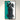 Top-down view of black Mercedes AMG Petronas Formula 1 car model against teal and white background
