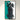 Top-down view of black Mercedes AMG Petronas Formula 1 car model against teal and white background