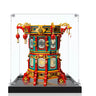 Display case for LEGO Other Trotting Lantern 80116 - ICUANUTY