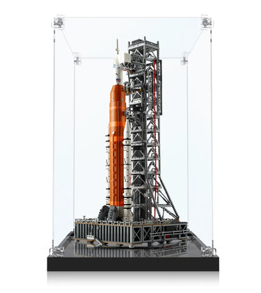 Display Case for NASA Artemis Space Launch System (10341) - ICUANUTY