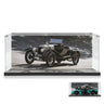 Display Case for LEGO® Technic™ Aston Martin Valkyrie (1:16 Scale) 42208 - ICUANUTY