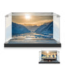 Display case for LEGO Icons The Endurance 10335 - ICUANUTY