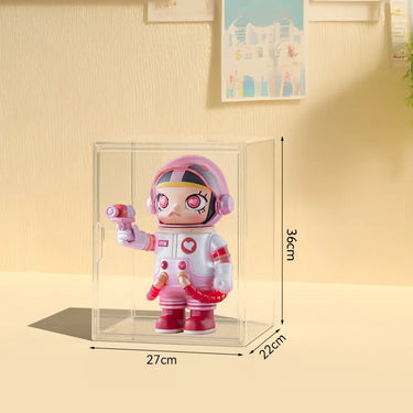 Display case for POP MART Desktop Single Storage - ICUANUTY