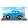 Display case for LEGO® Creator Expert Volkswagen Beetle 10252 - ICUANUTY