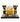 Display Case for LEGO Indiana Jones Escape from Lost Tomb 77013 - ICUANUTY