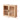 Display case wooden storage cabinet series - ICUANUTY