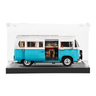Display Case for Lego Volkswagen T2 Camper Van 10279 - ICUANUTY