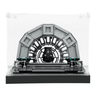 Display Case for LEGO Emperor's Throne Room Diorama 75352 - ICUANUTY