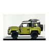 ICUANUTY-Display Case for Lego Technic Land Rover Defender 42110 Building kit - ICUANUTY