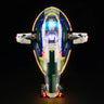 Light Kit for LEGO® Star Wars™ Jango Fett’s Firespray-Class Starship 75409 - ICUANUTY