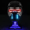 Light Kit for LEGO® Star Wars™ Kylo Ren™ Helmet 75415 - ICUANUTY