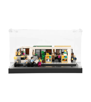 Display Case for Lego Ideas The Office 21336 - ICUANUTY