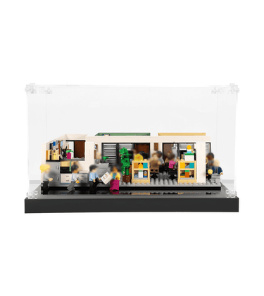 Display Case for Lego Ideas The Office 21336 - ICUANUTY