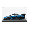 Display Case for Lego Technic McLaren Senna GTR 42123 - ICUANUTY