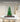 Display Case for Lego Creator Christmas Tree 40573 - ICUANUTY