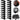Display wall mount hook suitable LEGO speed Champion series - ICUANUTY