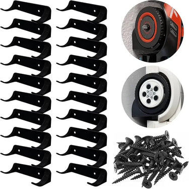 Display wall mount hook suitable LEGO speed Champion series - ICUANUTY