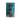 Top view of a detailed LEGO Mercedes AMG Petronas Formula 1 car model displayed on a teal background