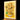 LEGO art piece inspired by Van Gogh's Sunflowers with yellow flowers and green leaves illuminated by LED lights