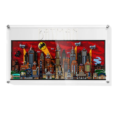 Display Case for LEGO® Protection Gotham City 76271 - ICUANUTY