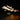 Illuminated LEGO NASA Space Shuttle Enterprise mounted on Boeing Shuttle Carrier Aircraft model against black background