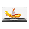 Display Case for Lego The Beatles Yellow Submarine 21306 - ICUANUTY