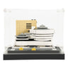 Display Case for LEGO Architecture Solomon R. Guggenheim Museum 21035 - ICUANUTY
